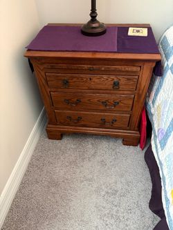 3pc Bedroom set for sale