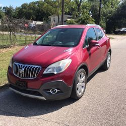 2014 Buick Encore