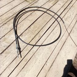 Steering Marine Cable