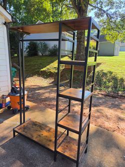 Clothing Rack