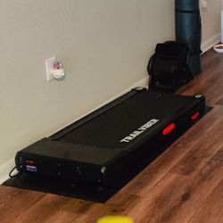 TRAILVIBER Walking Pad Treadmill $185