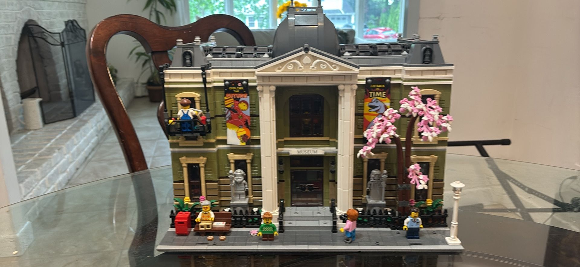 Lego Creator Expert Museum