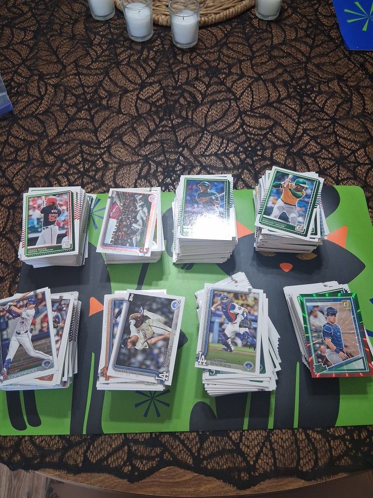MLB Cards