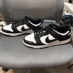 Nike Panda Dunks