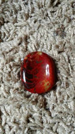 Jasper Worry Stone