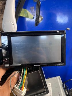 Audiotek AT-63BTCAM