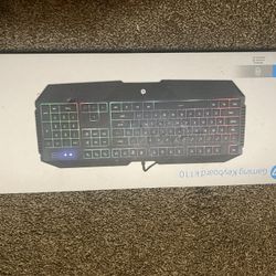 Gaming Keyboard 