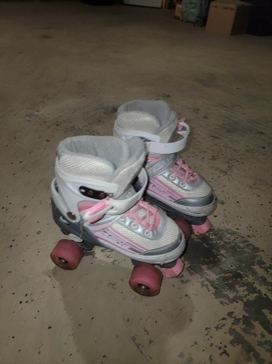 Rollers Run Well