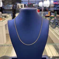 Chain Rolo 1ok 