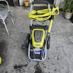 Hidrolavadora 2500 Psi