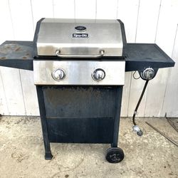 Dyna-Glo 2 Burner Bbq, Gas Grill  with Side Burner, ,Barbecue, barbeque New $179