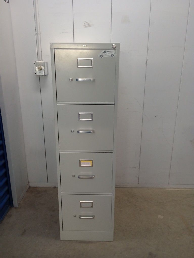 Metal File Cabinet $ 70 Each