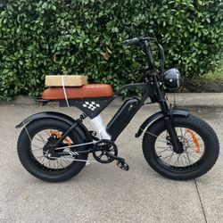 EB5 E-BIKE 