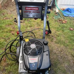 Craftsman Pressure Washer 2700PSI