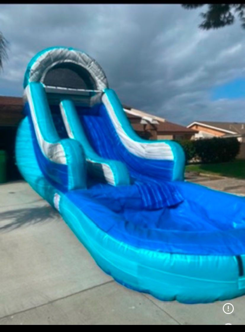 W@ter Slide