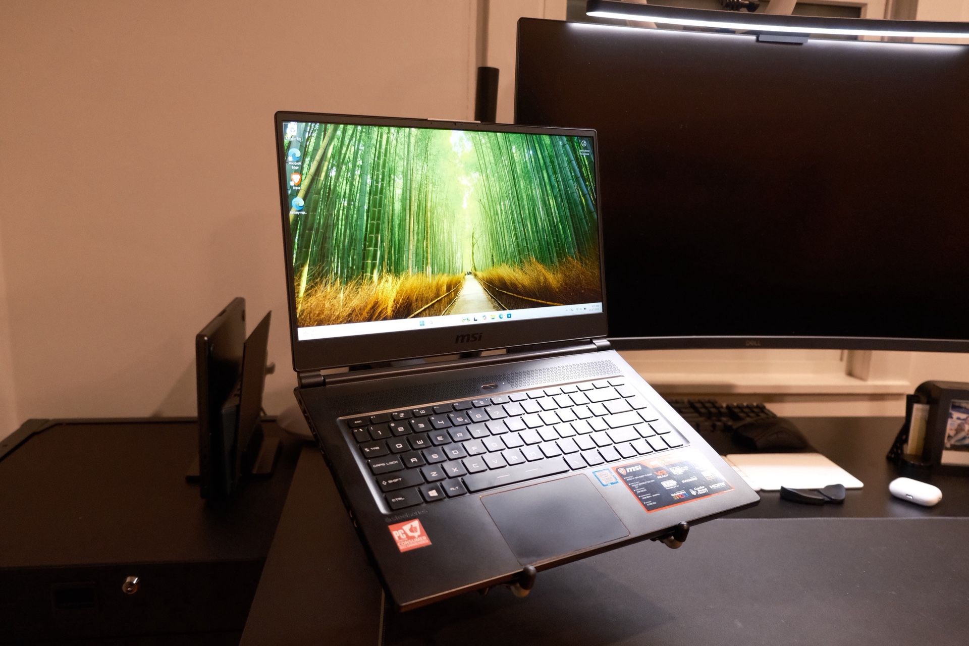 8rf MSI GS65 Stealth Thin 8RF - Excellent Condition for Sale in San ...