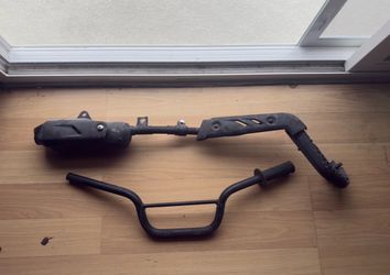 Crf110 parts
