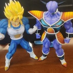 Dragon Ball Statues 