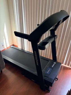Incline Treadmill - Horizon Fitness