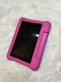 Amazon Kids Tablet