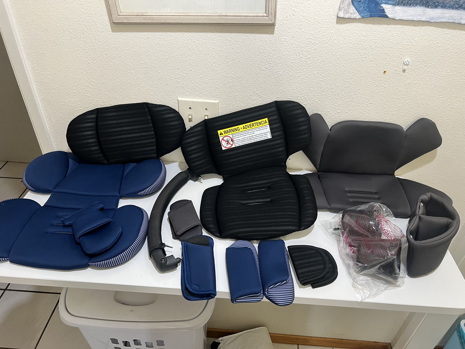 Misc Child Seat Covers/Seatbelt Wraps/stroller Accessories/cuphders