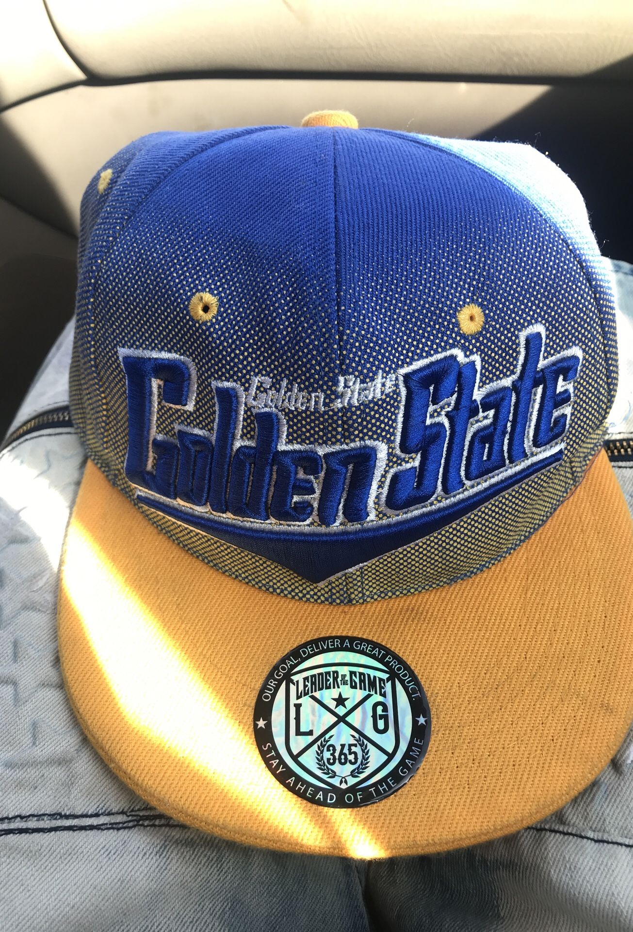 Golden state champ SnapBack