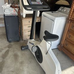 Exercise bike
