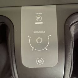 Brookstone Calf And Foot Massager