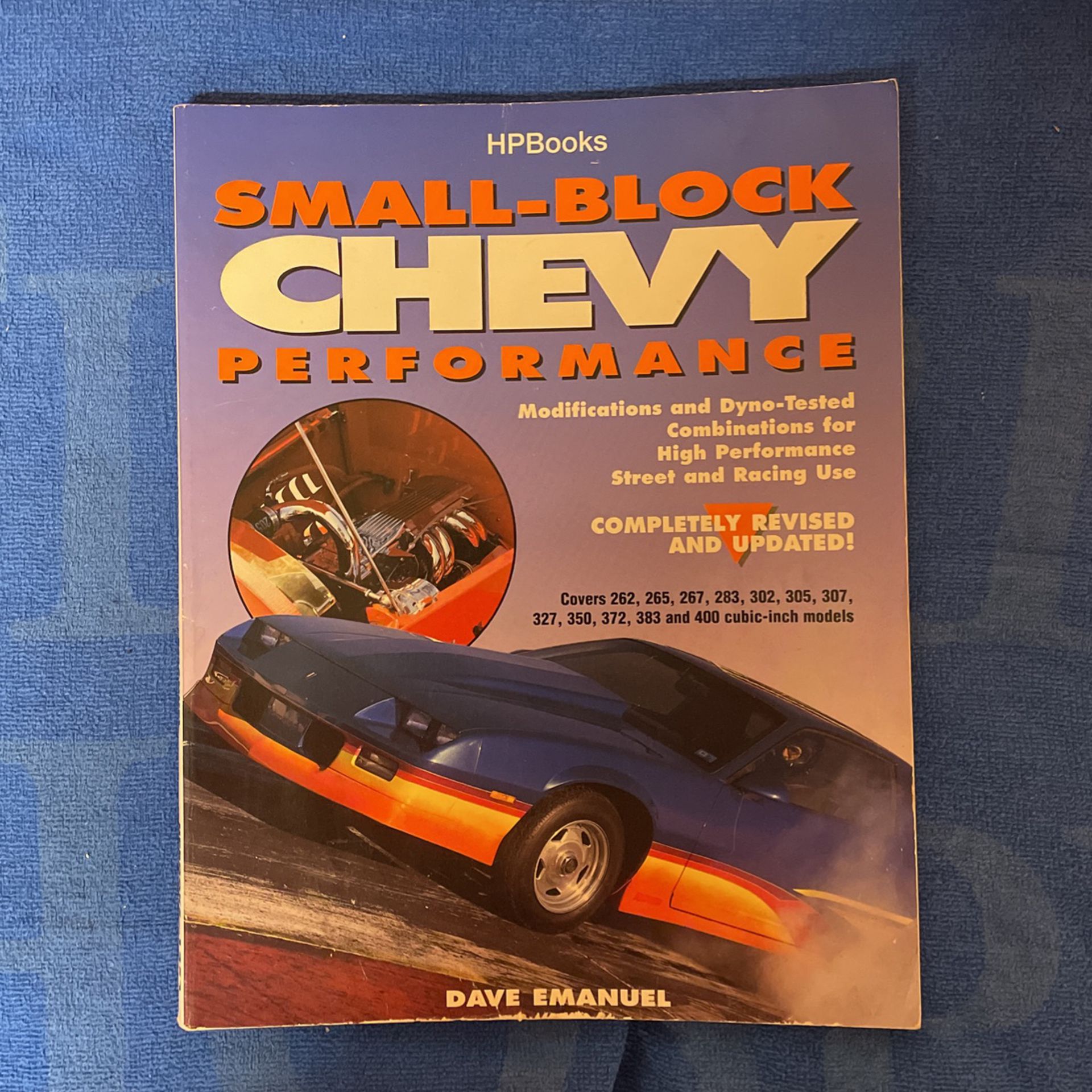 Small block Chevy performance