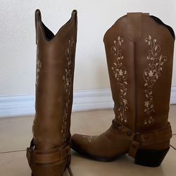 Cowgirl boots