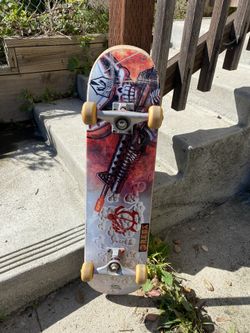 Vintage Blind Skateboard 