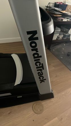 NordicTrack treadmill