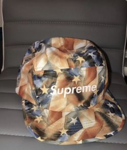Supreme Customized Hat $40 NEW