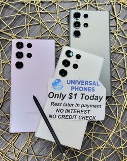 Samsung Galaxy S22 Ultra 128gb Unlocked 