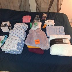 Pajamas  Amsamble Kit