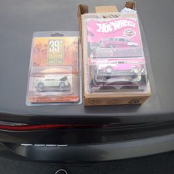 2 Hot Wheels For A Great Price 