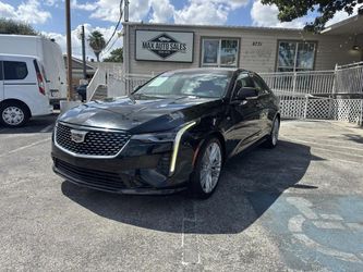 2023 Cadillac CT4
