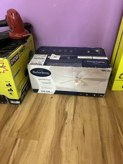 Harbor Breeze Fan