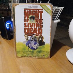 8×12 Movie Metal Tin Sign