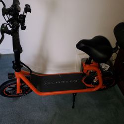 Brand New Scooter