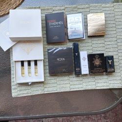 Ultimate Luxury Sample Fragrance Collection 