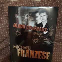 Michael Franzese Signed Book (2003)