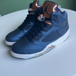 Jordan 5 Bronze 