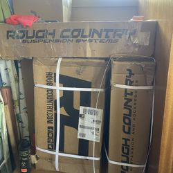 Rough Country 6 Inch Lift Kit 2wd 
