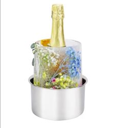 DIY Ice Bucket Mold for parties 👀READ BELOW ⬇️ AVAILABLE ✅️