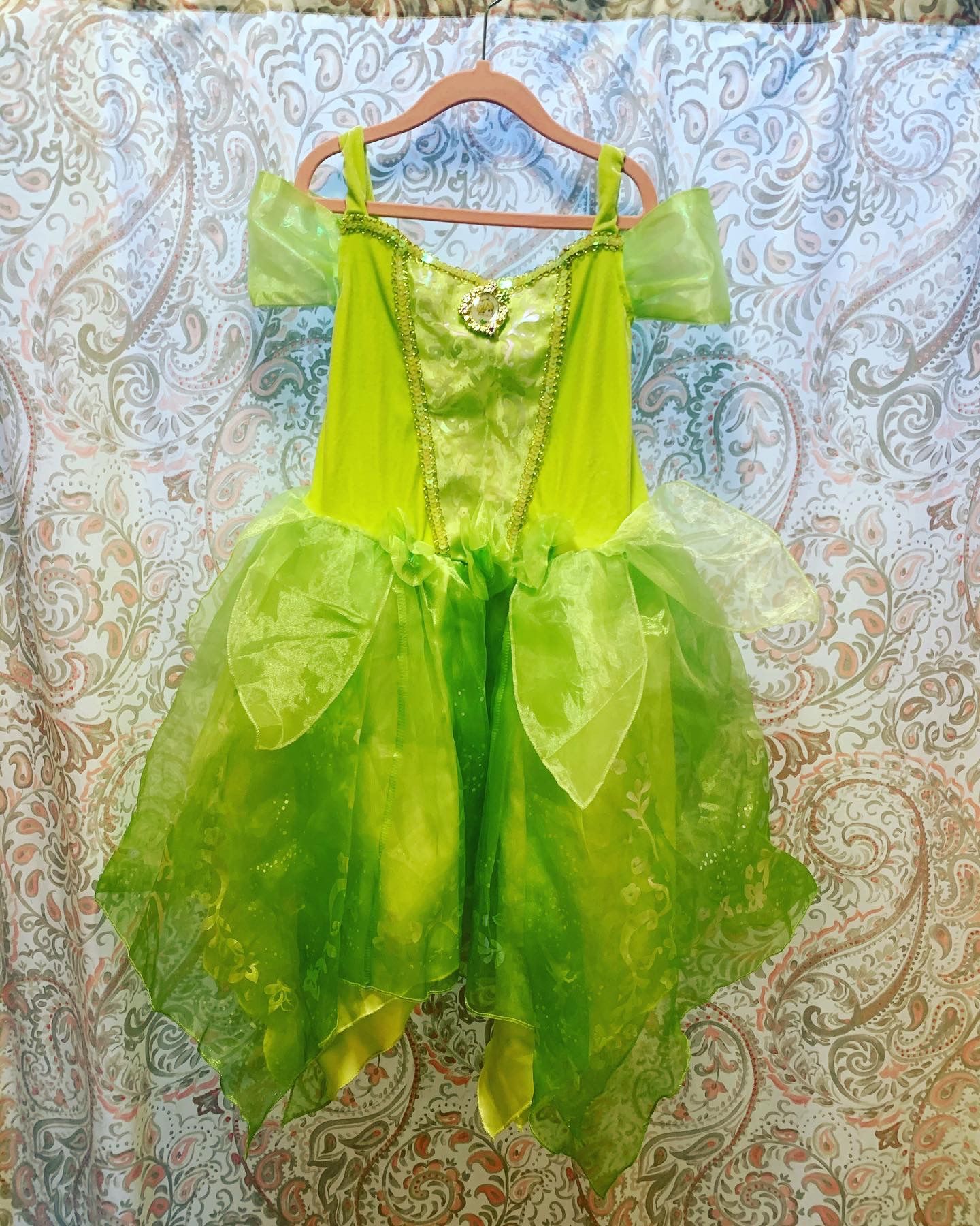 Tinkerbell Dress