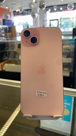 iPhone 15 plus