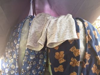 Kids Clothes in 2 Bags Full