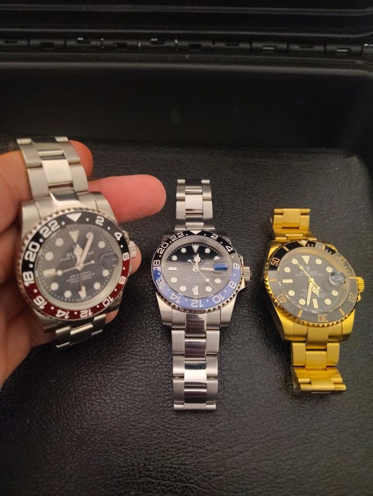 Watches 