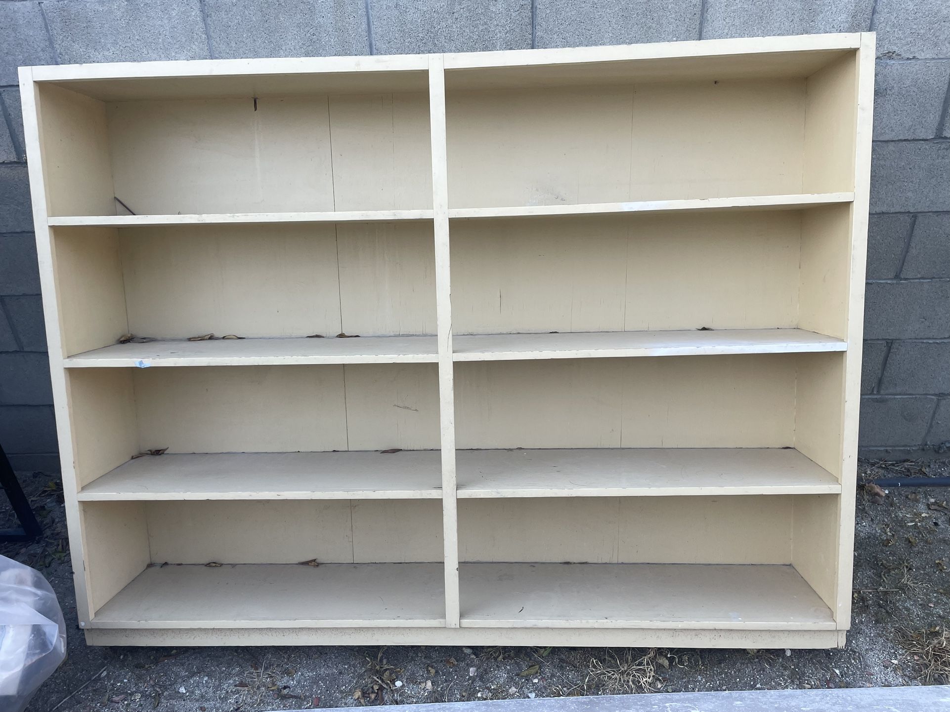Shelves